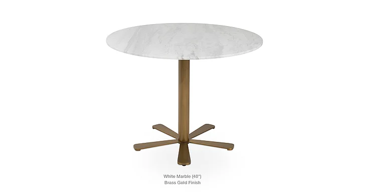 SohoConcept Daisy 5 Star Marble Dining Table