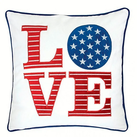 Furniture of America Dakotha Accent Pillow in Multi PL8089-2PK