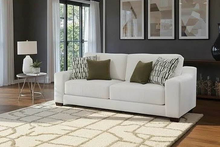 Luke Home Dana Sofa DANA-8100-30 (Custom 4-6 Weeks)