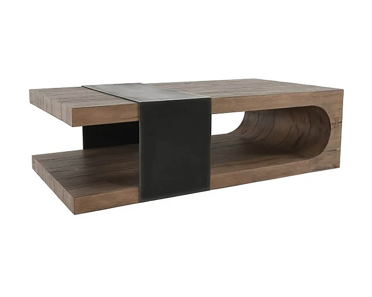 Classic Home Danica Coffee Table in Oak 51031040