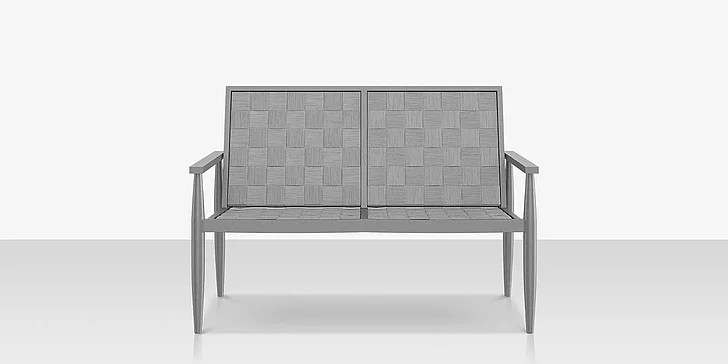 DecoScape Danish Loveseat SF-1027-102