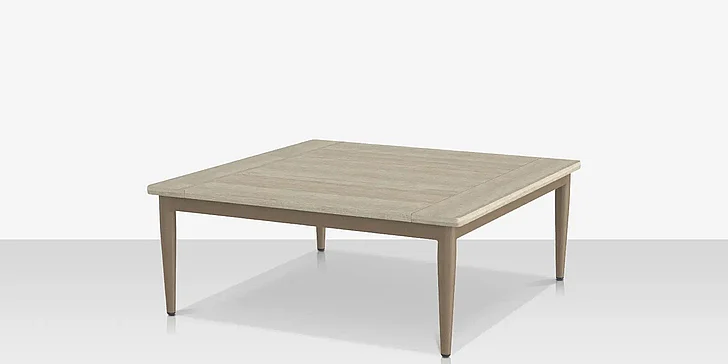 DecoScape Danish Small Rectangular Coffee Table SF-1027-301