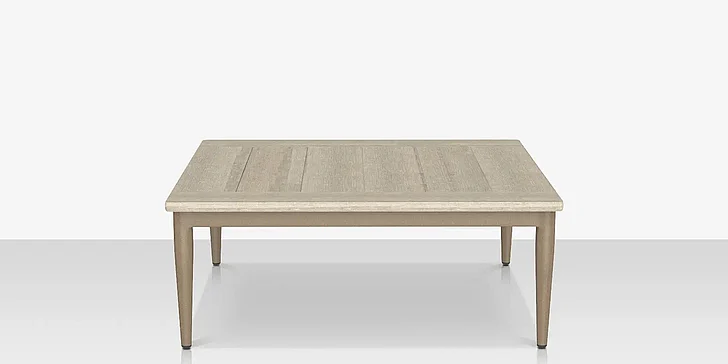 DecoScape Danish Large Rectangular Coffee Table SF-1027-311