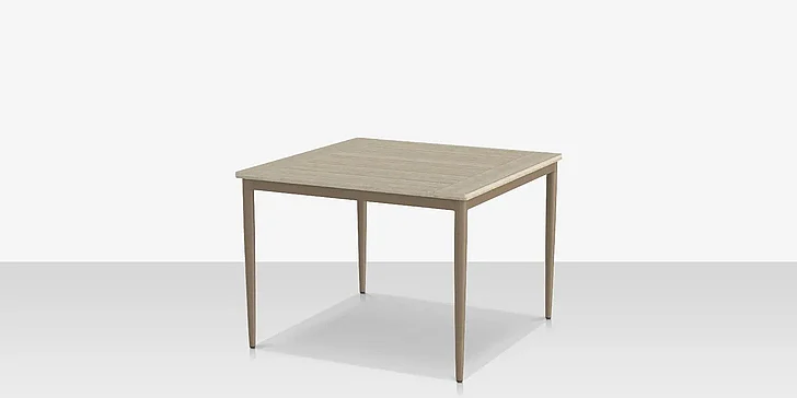 DecoScape Danish Small Square Dining Table SF-1027-305