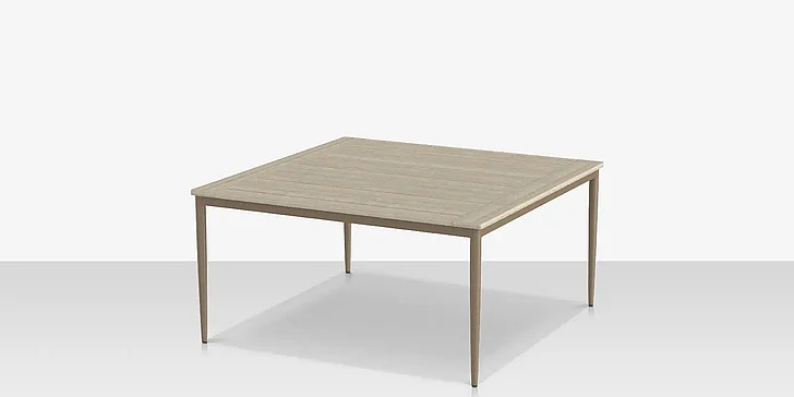 DecoScape Danish Large Square Dining Table SF-1027-306