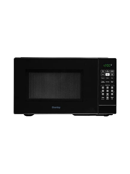 Danby 0.9 Cu. Ft. Countertop Microwave DBMW0921BBB