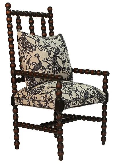 Peninsula Rhodes Dining Chair DC-002-0106