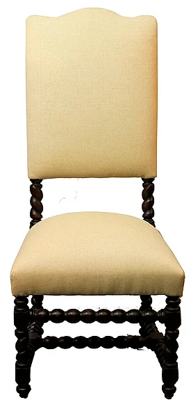 Peninsula Cordoba Dining Chair in Espresso (Set of 2) DC-002-1015