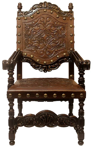 Peninsula Del Rey Arm Chair (Set of 2) DC-002-1031