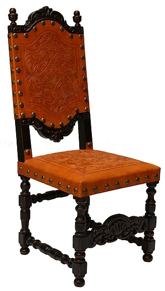 Peninsula Del Rey Dining Chair (Set of 2) DC-002-1032