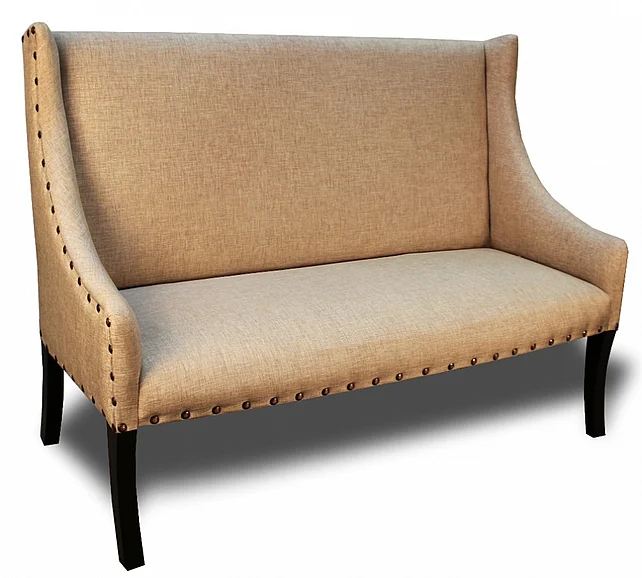 Peninsula Madison Settee DC-002-1039