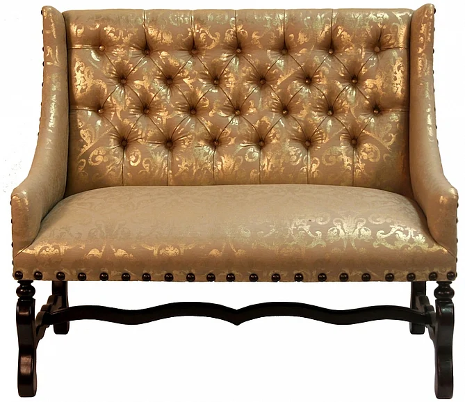 Peninsula Seville Settee DC-002-1042