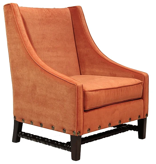 Peninsula Beverly Occasional Arm Chair DC-002-1055