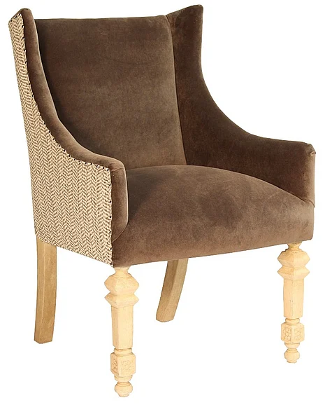 Peninsula Brussels Arm Chair (Set of 2) DC-002-1200
