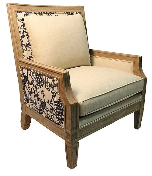 Peninsula Andorra Occasional Chair DC-002-1501