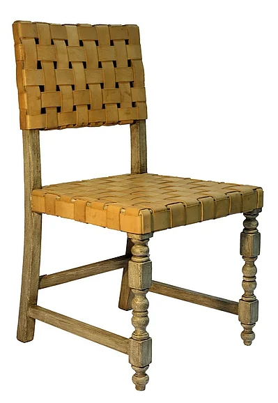 Peninsula Trenzas Dining Chair (Set of 2) DC-002-1610