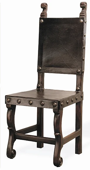 Peninsula Spanish Dining Chair (Set of 2) DC-007-1002