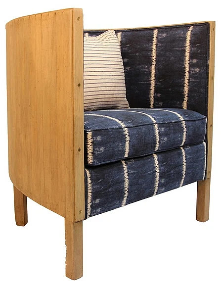 Peninsula Letto Occasional Chair DC-051-1506