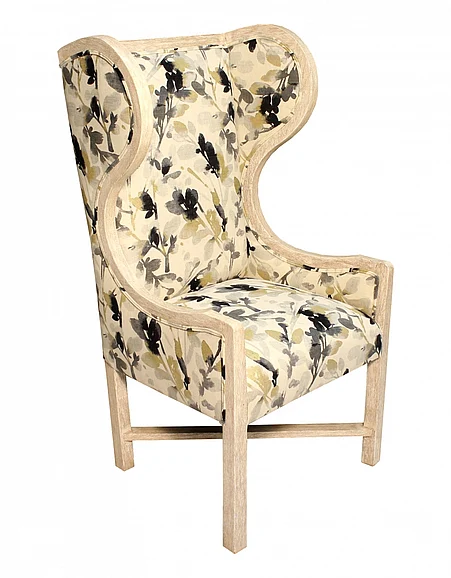 Peninsula Ava Host Chair in Provenzal (Set of 2) DC-058-1600