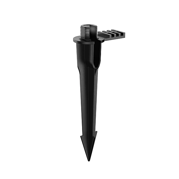 Dals Metal Stake 6'' in Black DCP-ACC-MS06