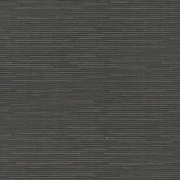 York Dazzling Dimensions Volume II E37 Ribbon Bamboo Wallpaper in Black/Silver DD3835 (Double Roll) FedEx/UPS
