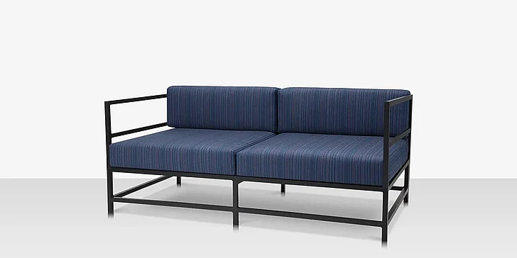 DecoScape Delano Loveseat SF-3209-102