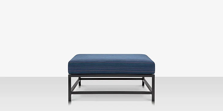 DecoScape Delano Square Ottoman SF-3209-140