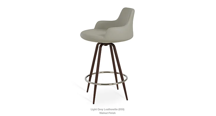 SohoConcept Dervish Max Swivel Bar Stool