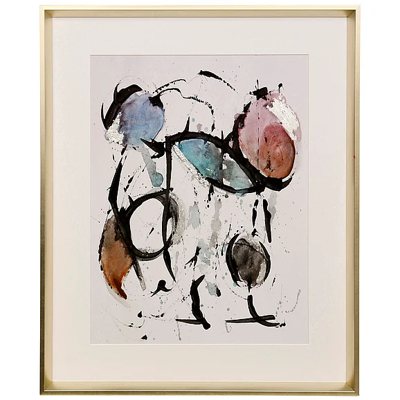 StyleCraft With Eyes That See Dann Foley LifestyleFramed Print Under Glass DFP10102