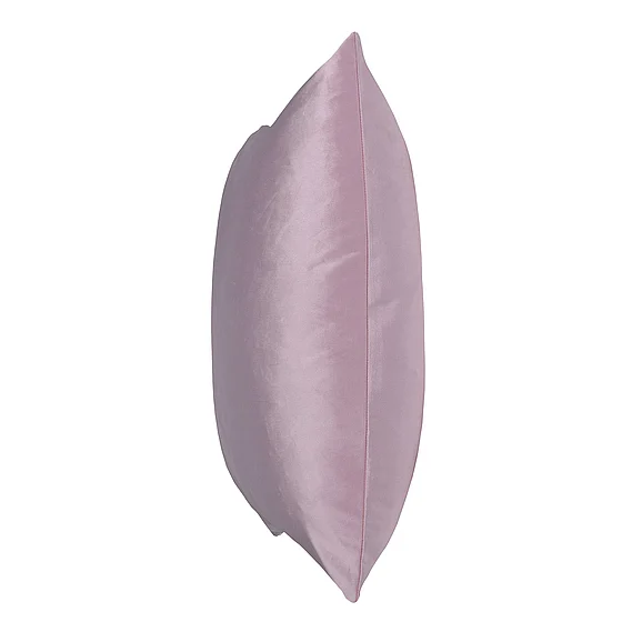 StyleCraft Dann Foley Lifestyle Down Feather Solid Blush Pillow DFS10019