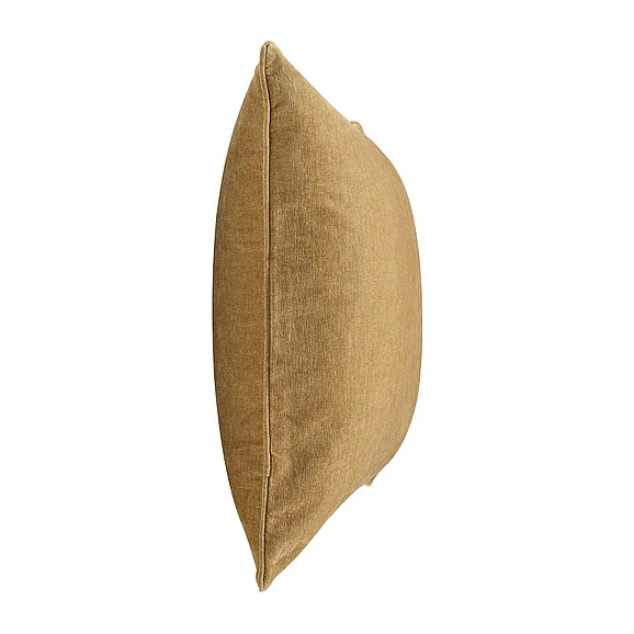 StyleCraft Dann Foley Lifestyle Dann Foley Horizon Gold Chenille Pillow DFS10126