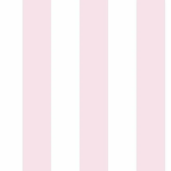 York Disney Kids Vol. 4 D37 Disney Princess Silk Stripe Wallpaper in Pink DI0901 (Double Roll) FedEx/UPS