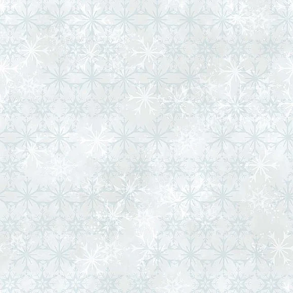 York Disney Kids Vol. 4 D37 Disney Frozen 2 Snowflake Wallpaper in White/Aqua DI0962 (Double Roll) FedEx/UPS