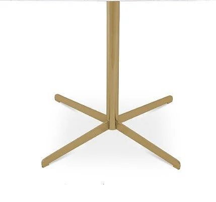 SohoConcept Diana Dining Table Post+Base