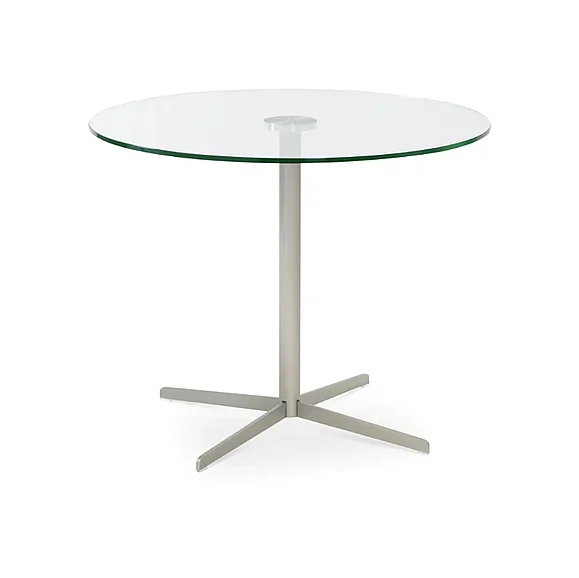 SohoConcept Diana Glass Dining Table