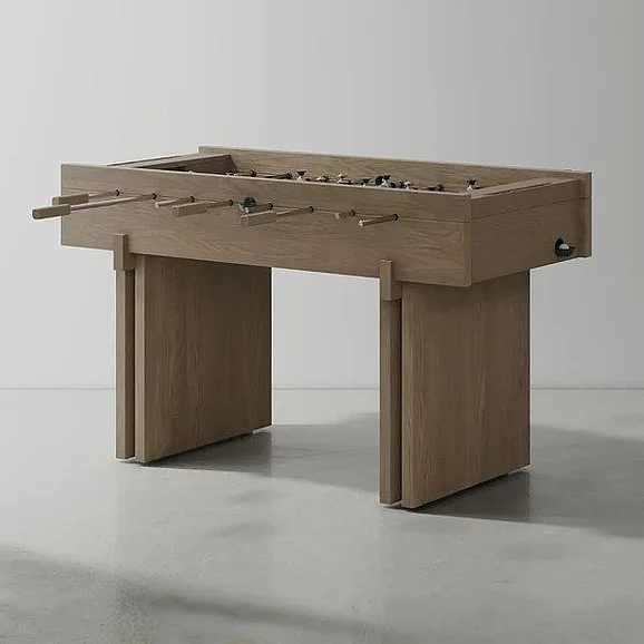 District Eight Dinh Foosball Table D8ST-4007 CUSTOM ITEM