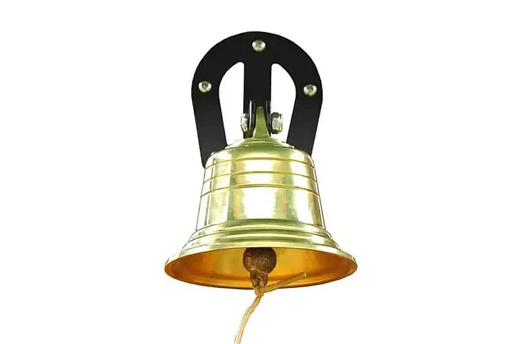 Eastern Jungle Gym Dinner Bell