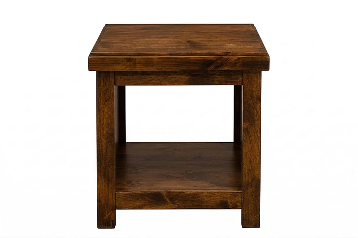 Legends Furniture Dakota End Table in Whiskey DK4110.WKY