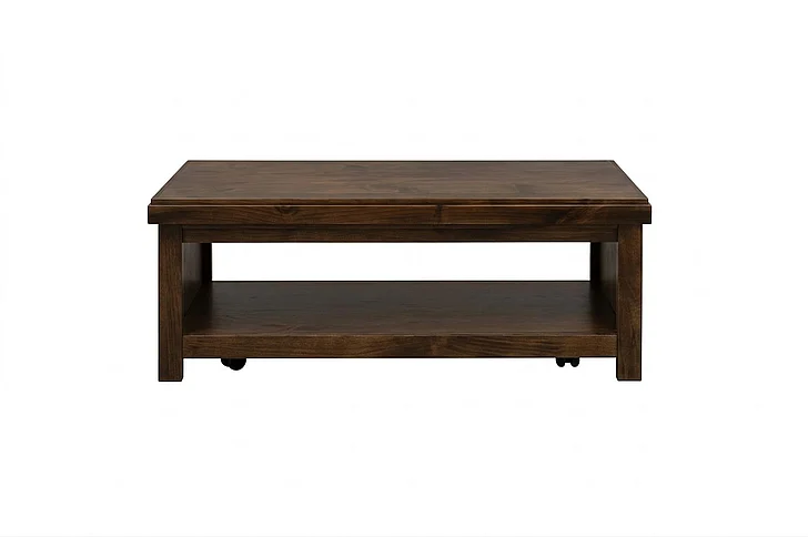 Legends Furniture Dakota Coffee Table in Whiskey DK4210.WKY