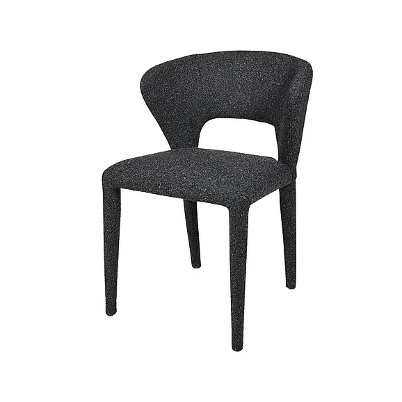LH Home Dakota Dining Chair in Cloud Storm DKT025-CST