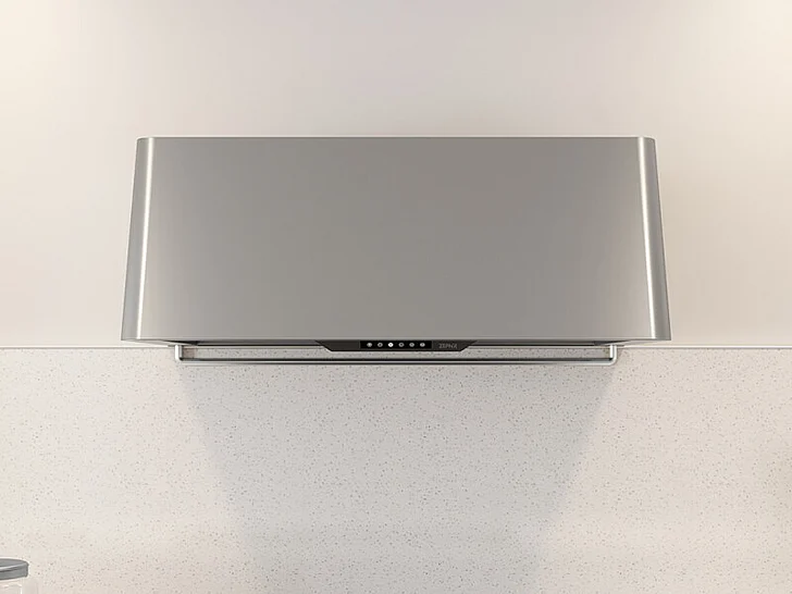 Zephyr 48" Mesa Wall in Satin Gold DMEE48ASGX