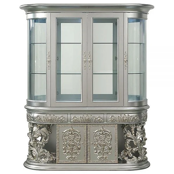 ACME Sandoval Curio in Metallic DN01497