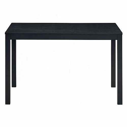 ACME Furniture Briar Dining Table in Black DN04175