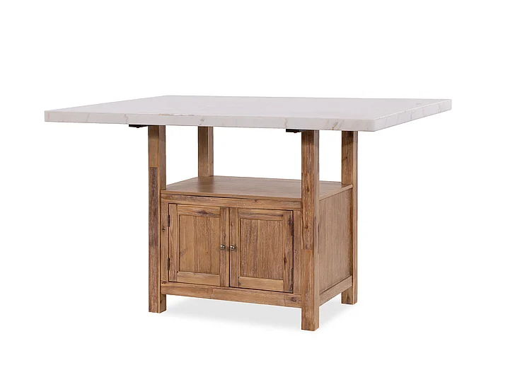 Cosmos Monique Dining Table in Beige