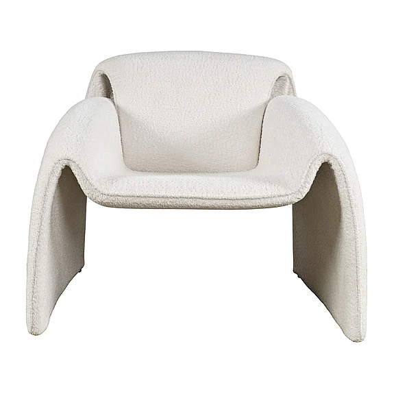 Jofran Dolce Accent Chair in Natural DOLCE-CH-NAT