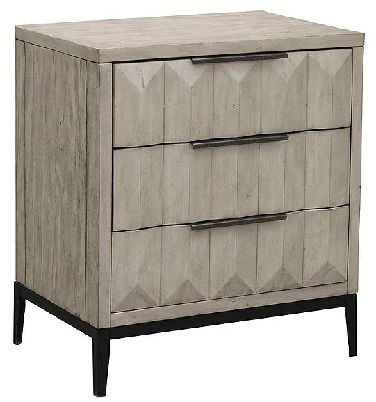 Vitrino Nightstand DV7189