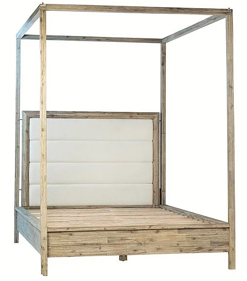 Lewis Bed Queen DV8460 CLOSEOUT