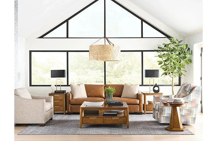 Kincaid Aspire Clarity 3pc Occasional Set in Cherry