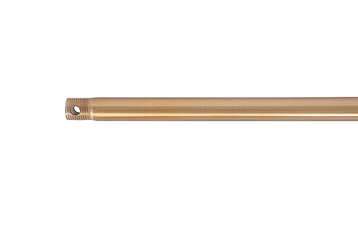 Craftmade 36" Downrod in Satin Brass DR36SB