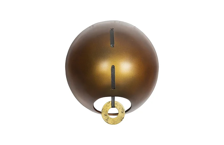 Phillips Collection Spheres Wall Tile in Bronze DR57425
